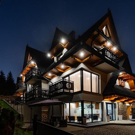 Willa Folk Prestige Zakopane Ngoại thất bức ảnh