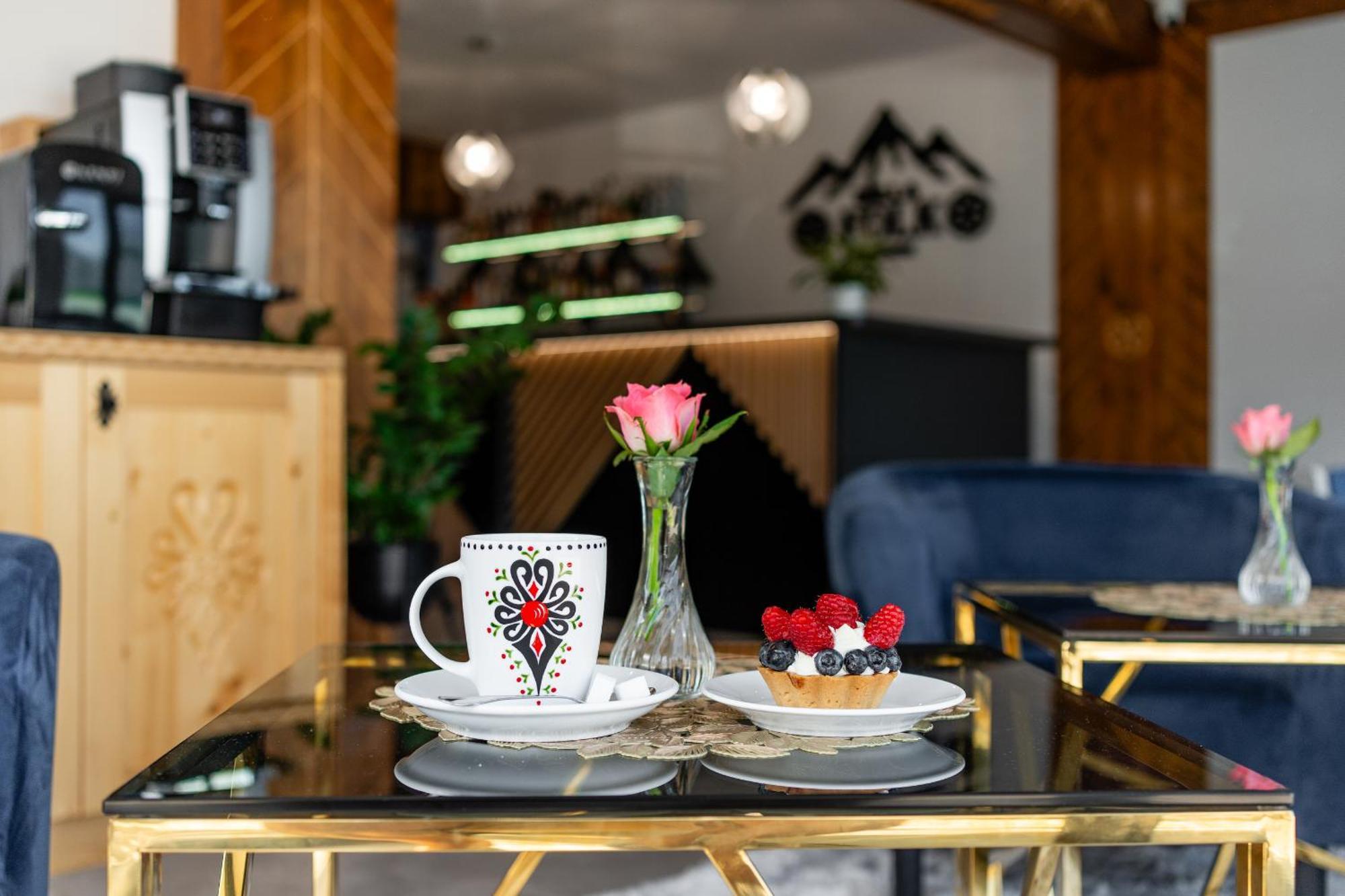 Willa Folk Prestige Zakopane Ngoại thất bức ảnh