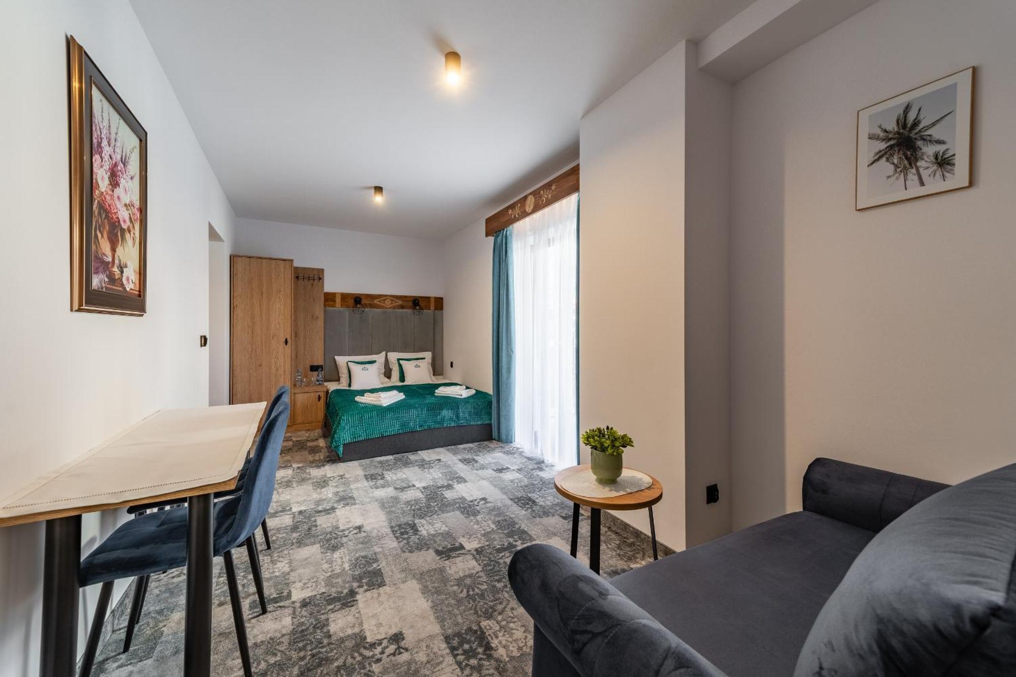 Willa Folk Prestige Zakopane Phòng bức ảnh
