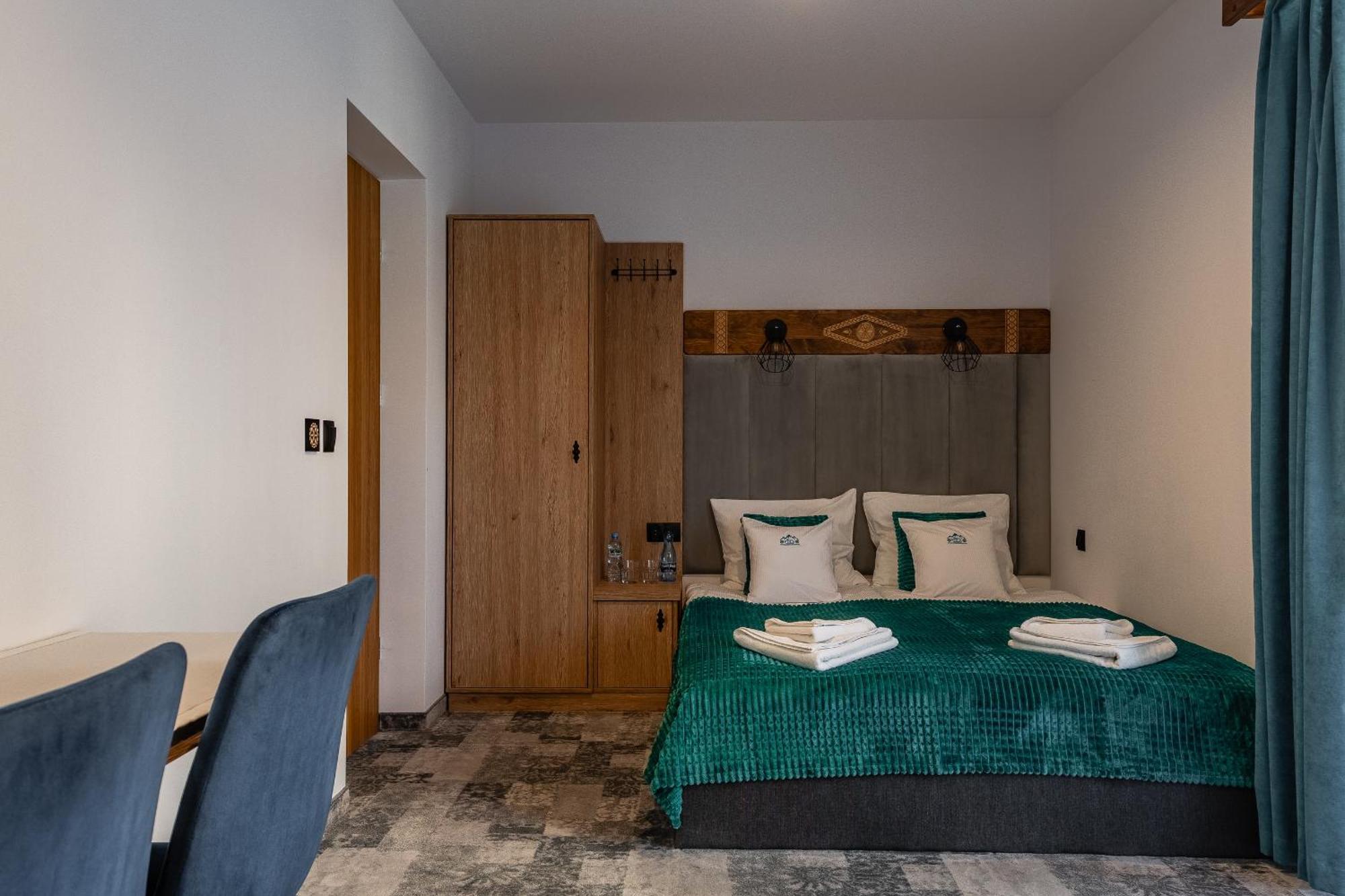 Willa Folk Prestige Zakopane Phòng bức ảnh