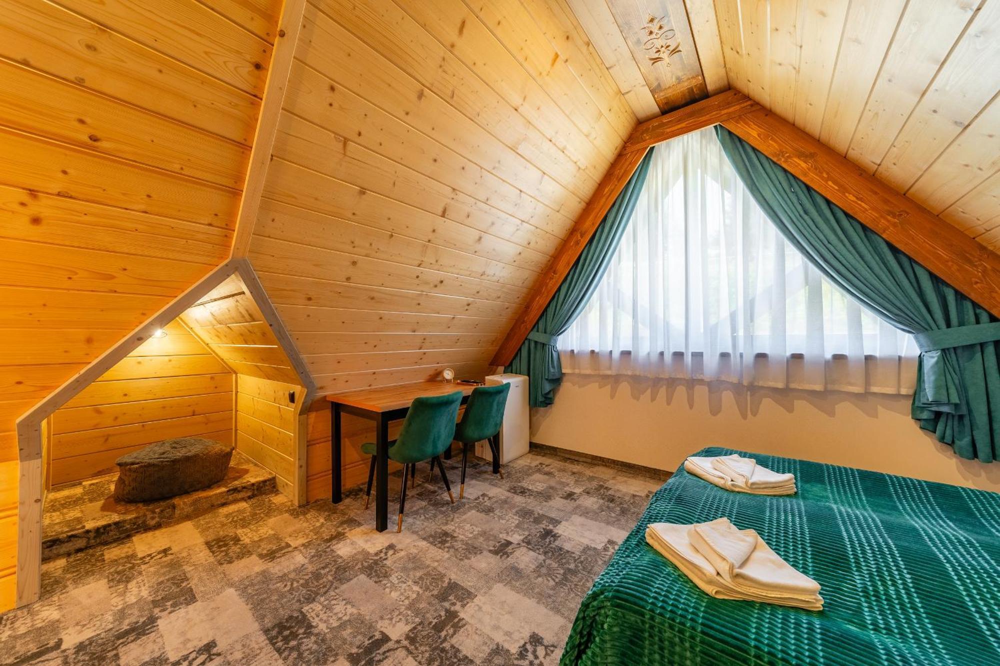 Willa Folk Prestige Zakopane Ngoại thất bức ảnh