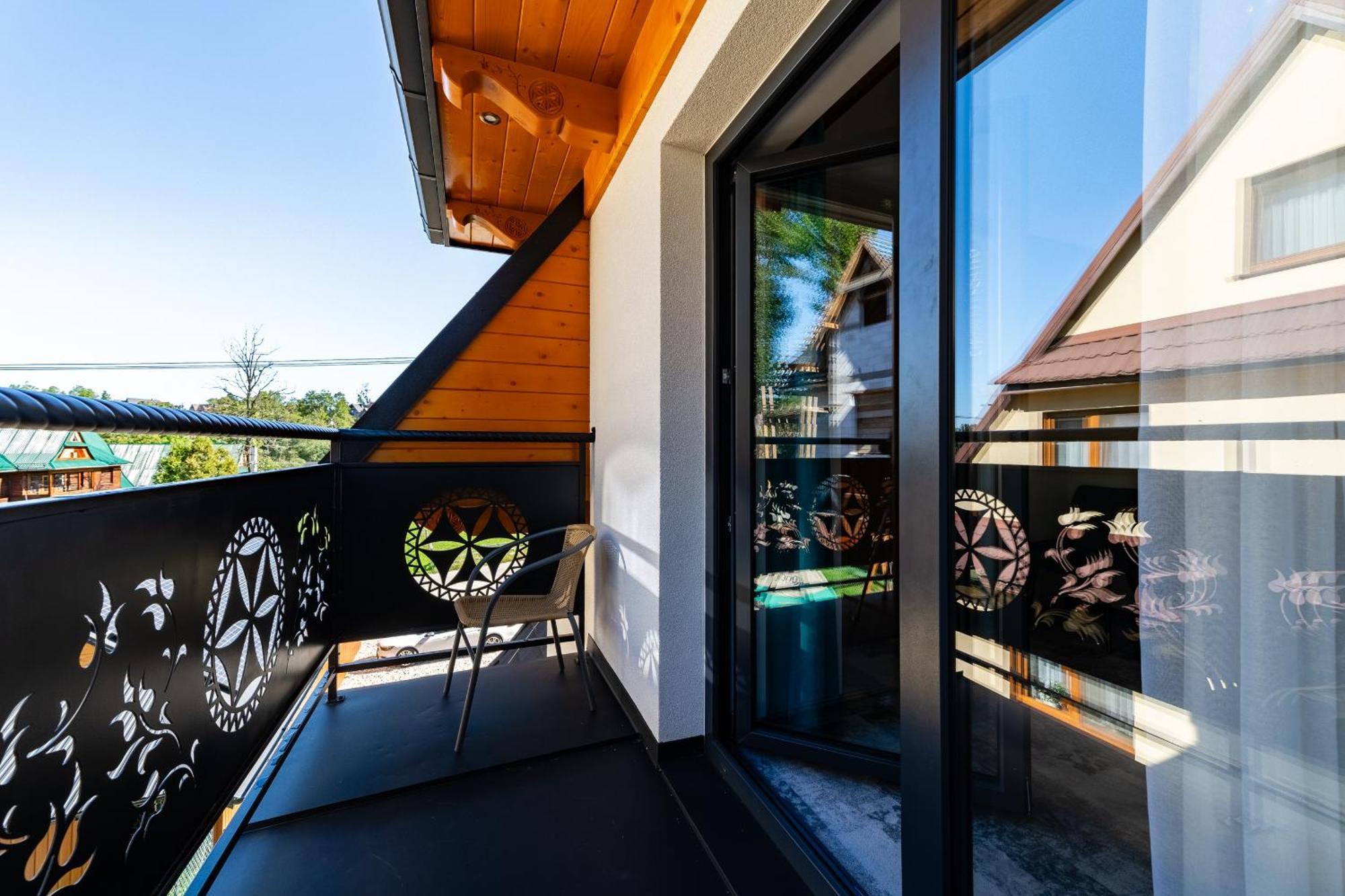 Willa Folk Prestige Zakopane Phòng bức ảnh