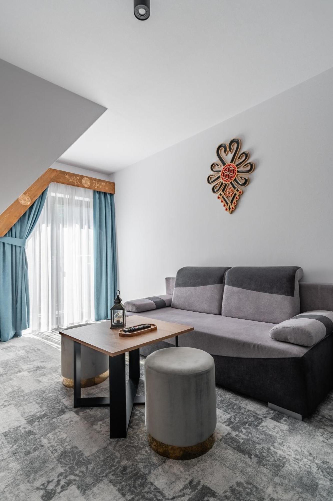 Willa Folk Prestige Zakopane Ngoại thất bức ảnh