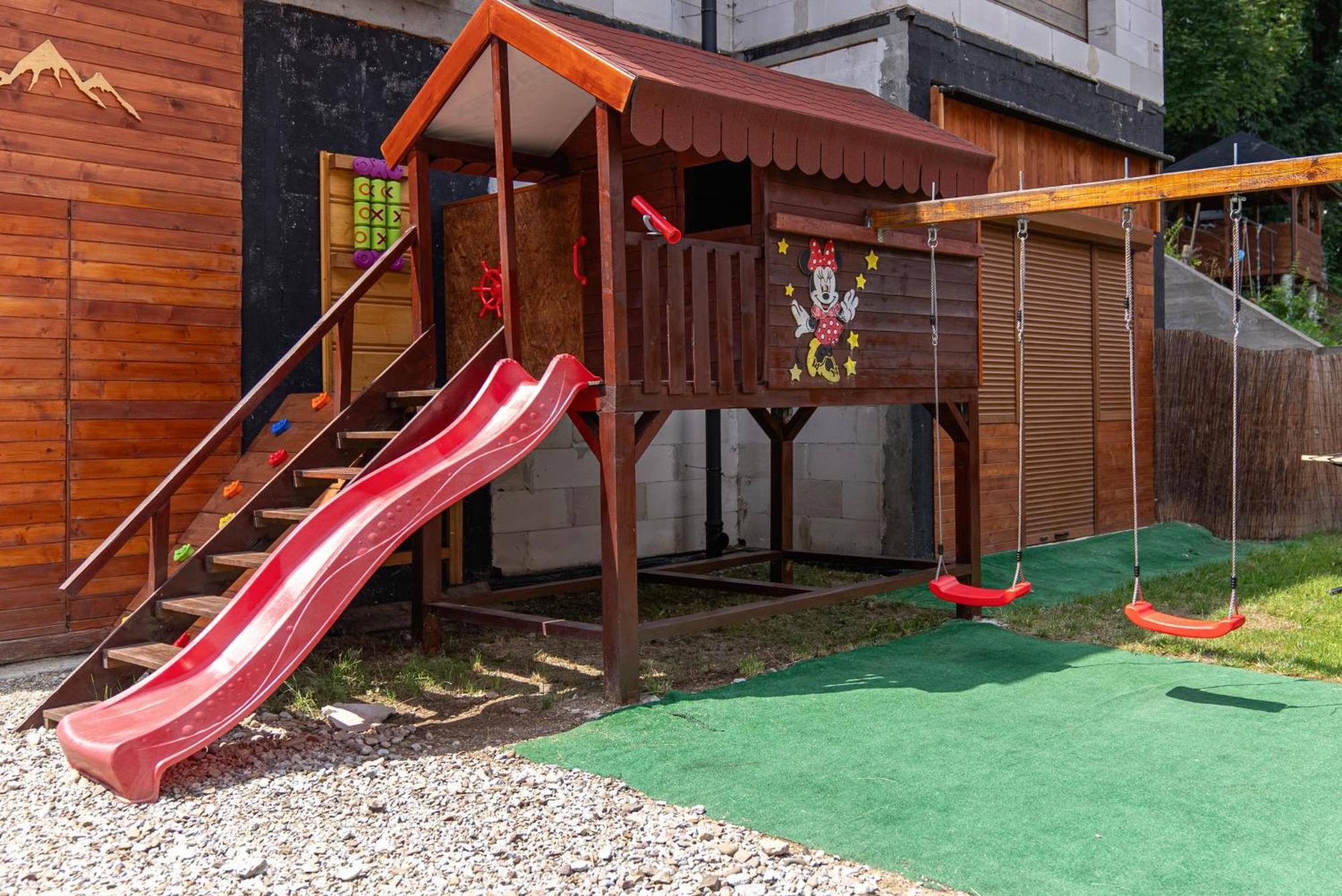 Willa Folk Prestige Zakopane Ngoại thất bức ảnh