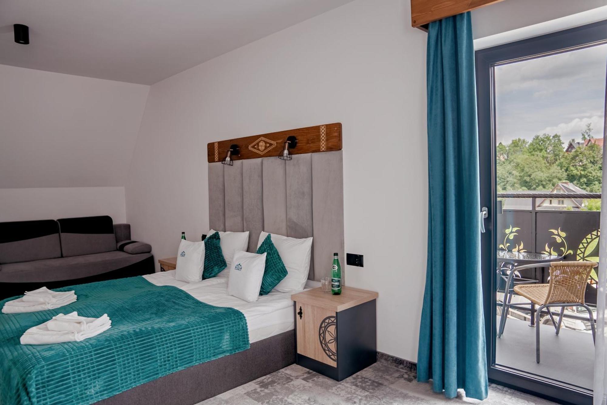 Willa Folk Prestige Zakopane Phòng bức ảnh