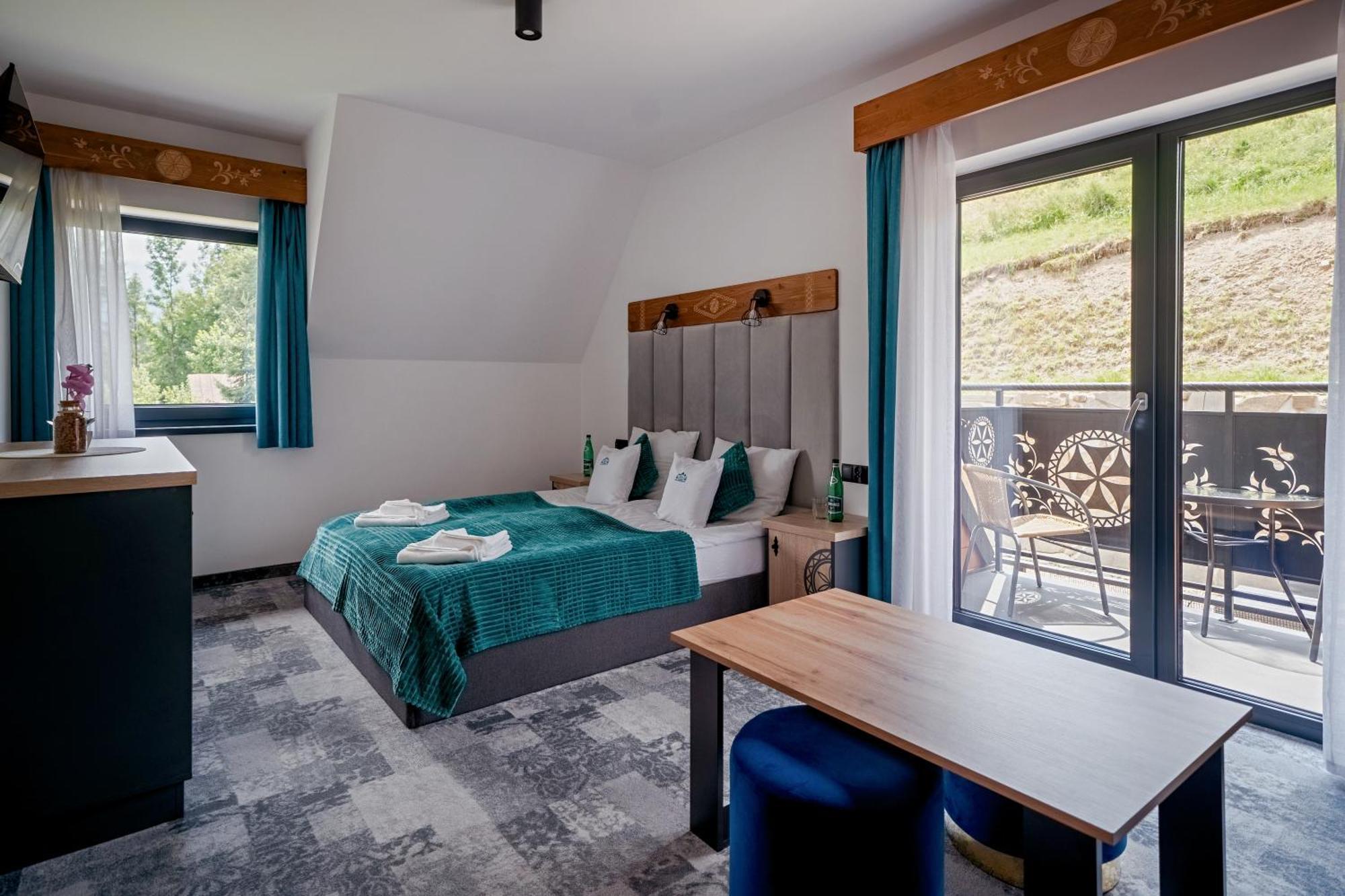 Willa Folk Prestige Zakopane Phòng bức ảnh