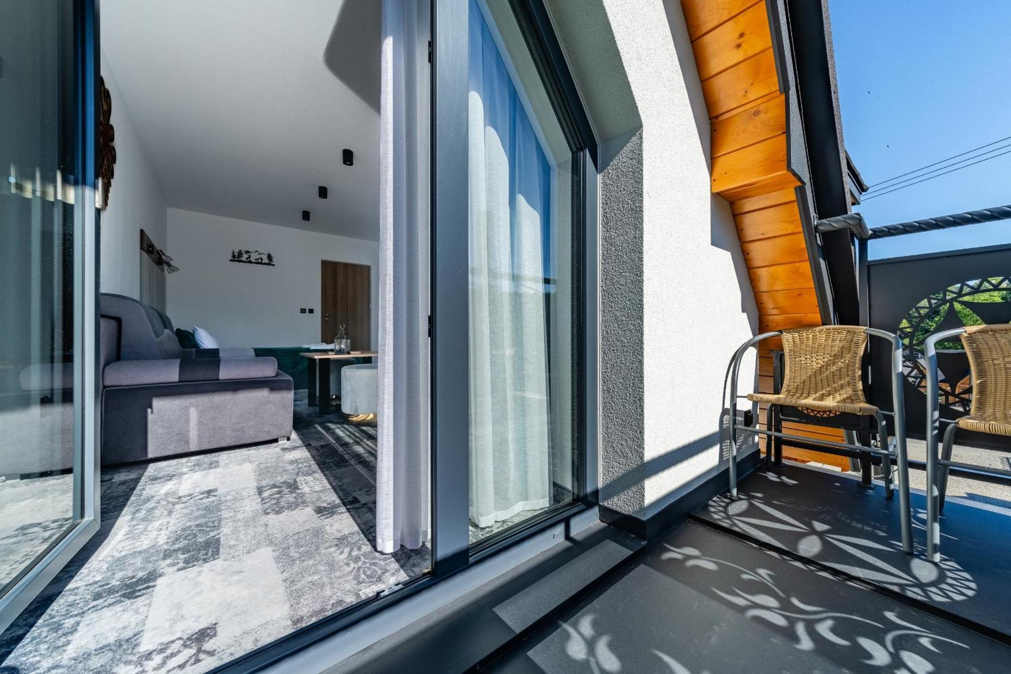 Willa Folk Prestige Zakopane Ngoại thất bức ảnh