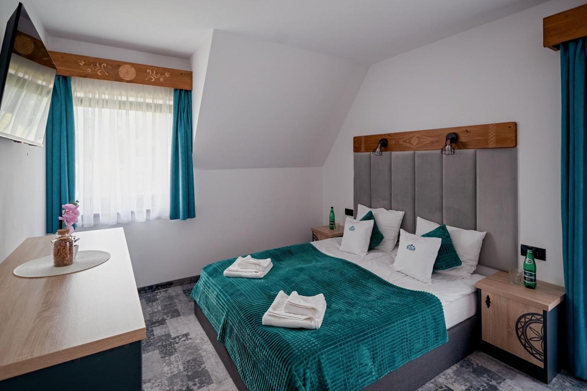 Willa Folk Prestige Zakopane Phòng bức ảnh