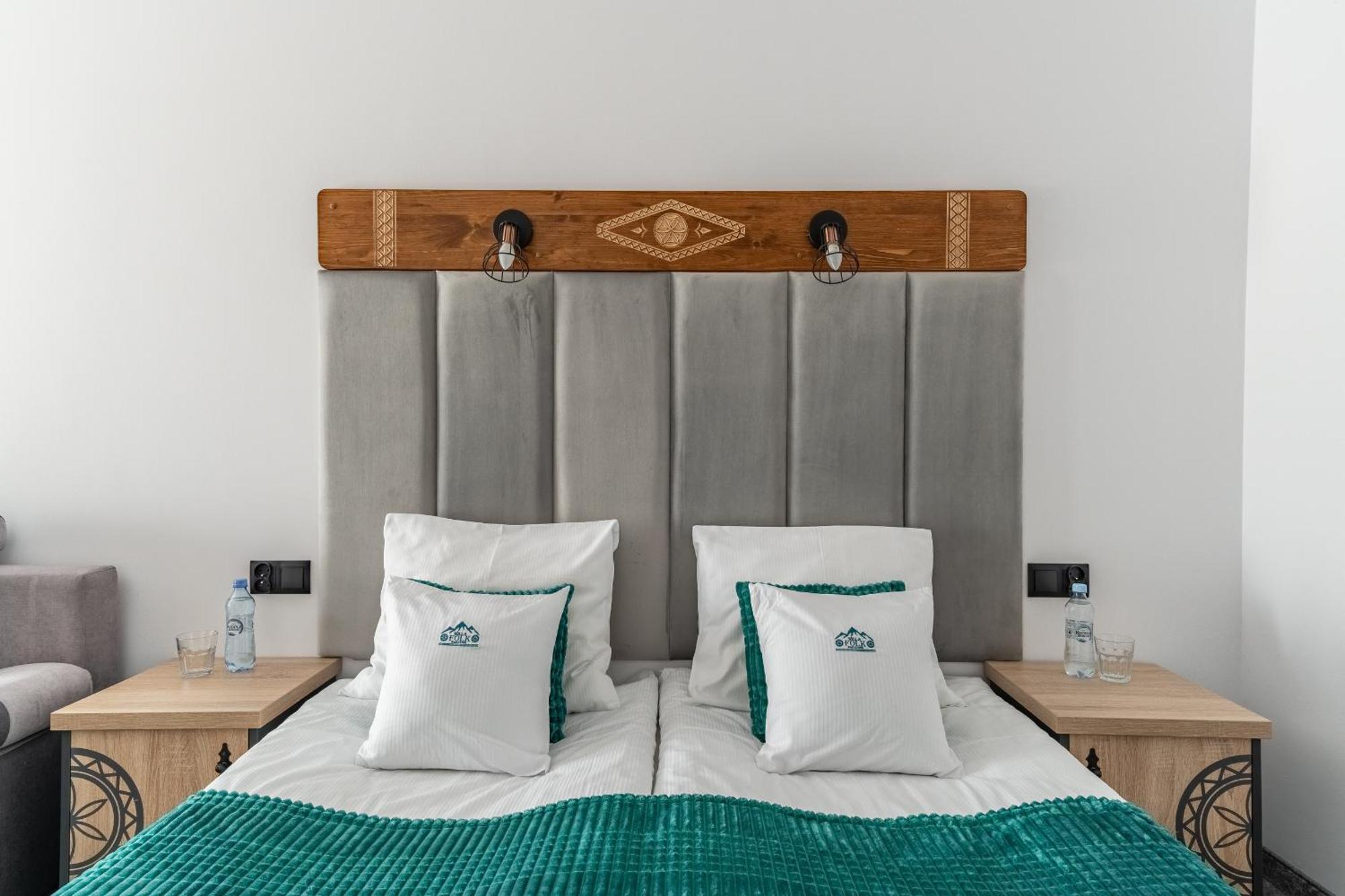 Willa Folk Prestige Zakopane Phòng bức ảnh