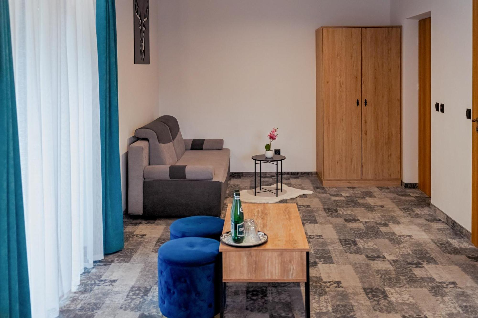 Willa Folk Prestige Zakopane Phòng bức ảnh
