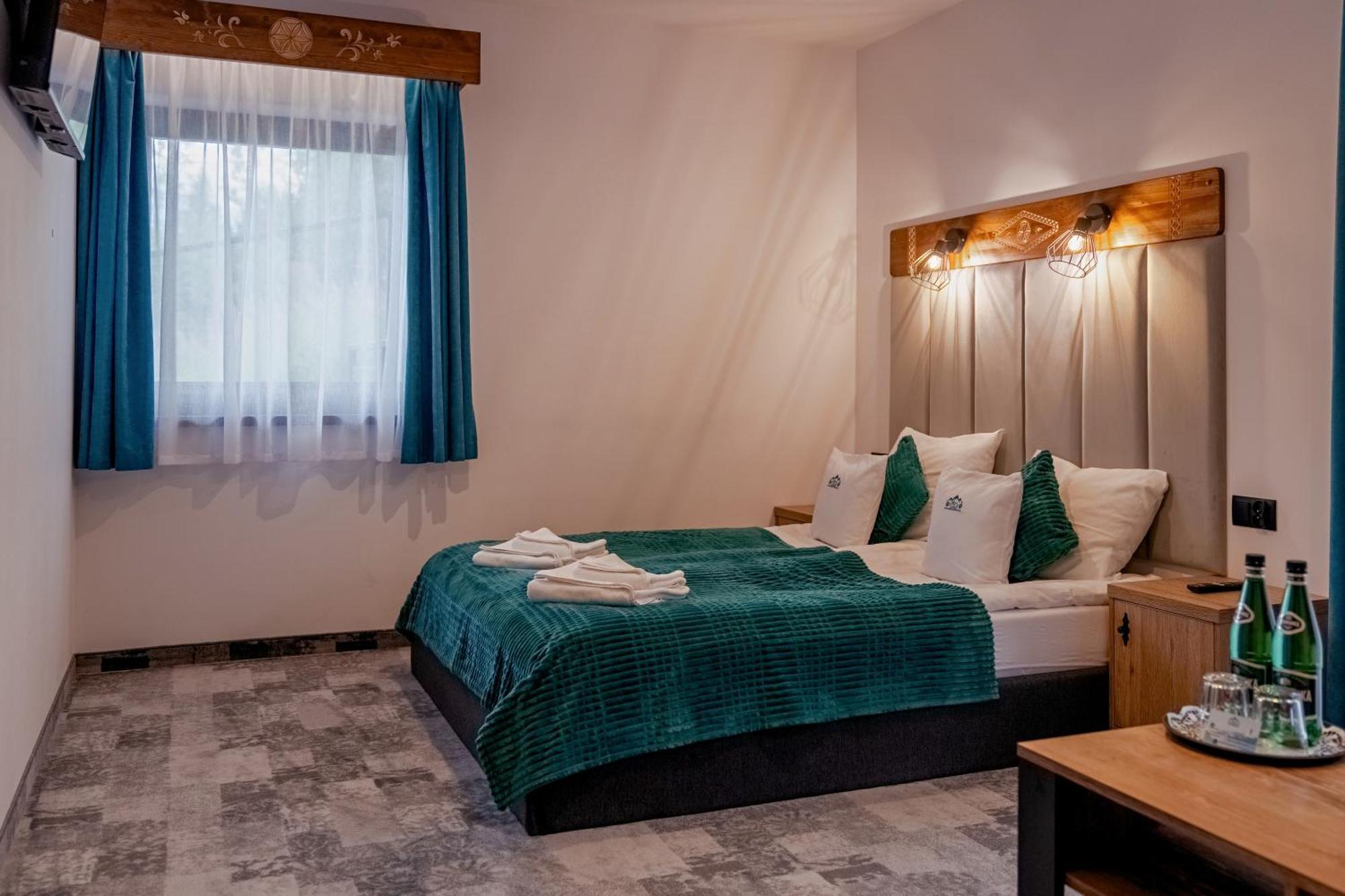 Willa Folk Prestige Zakopane Phòng bức ảnh