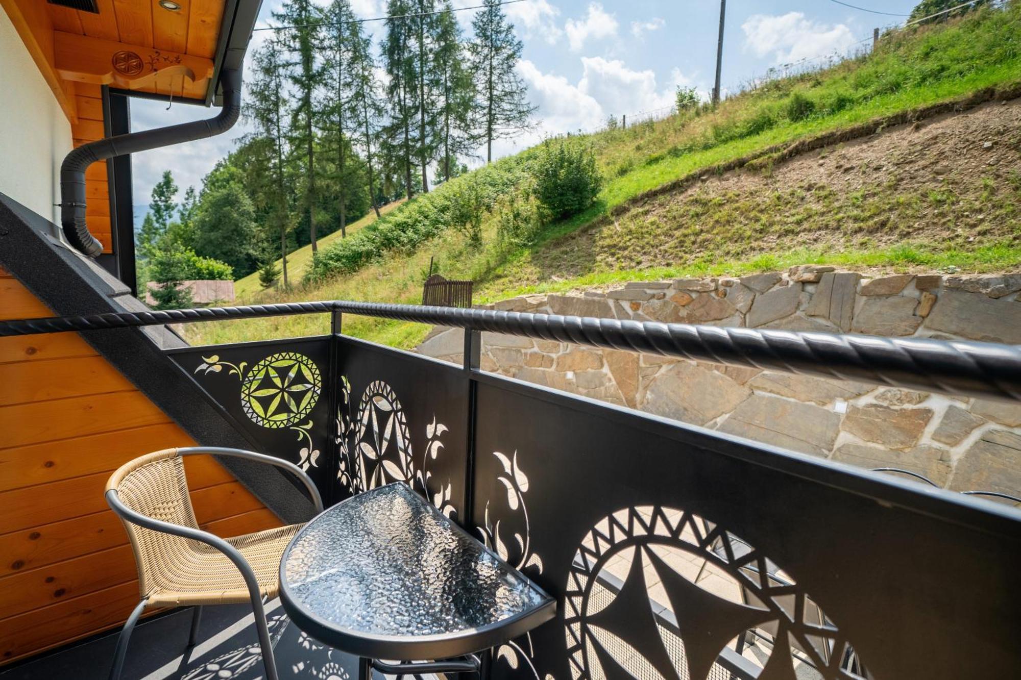 Willa Folk Prestige Zakopane Phòng bức ảnh
