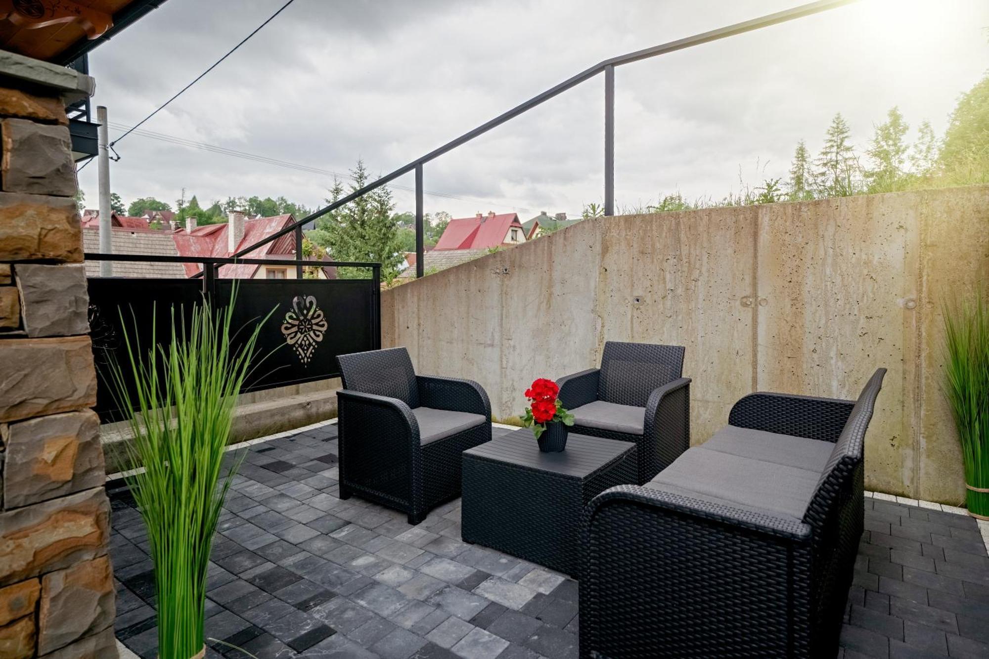 Willa Folk Prestige Zakopane Phòng bức ảnh