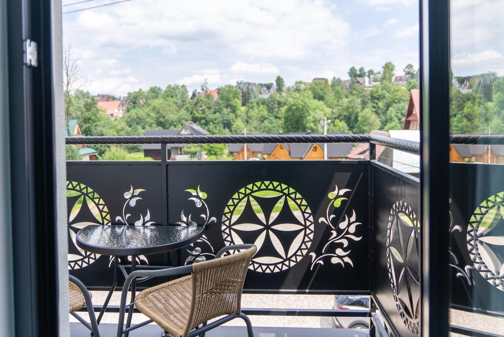 Willa Folk Prestige Zakopane Phòng bức ảnh